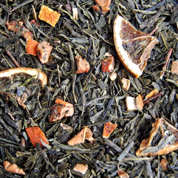 Té Verde DEPURATIVO