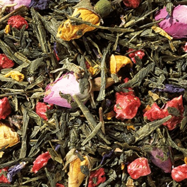Té Verde PATIOS DE CÓRDOBA