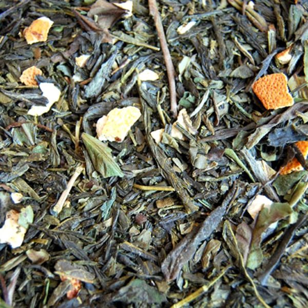 Té Verde Y Té Blanco TOKIO