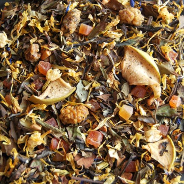 Té Blanco RUTA DE LA SEDA