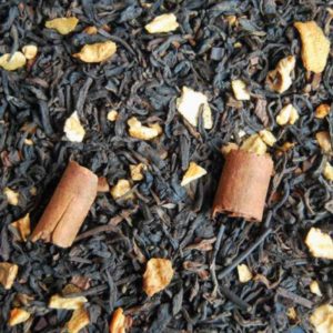 Té Rojo CANELA Y LIMÓN