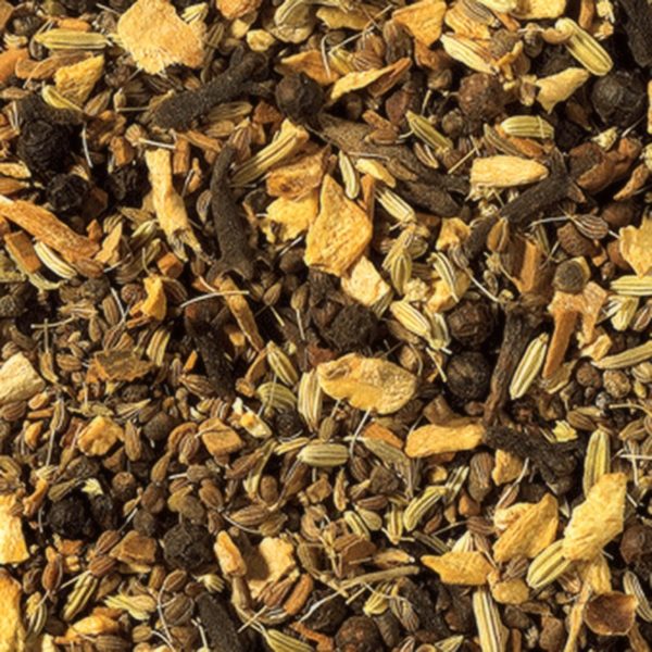 Infusión CHAI