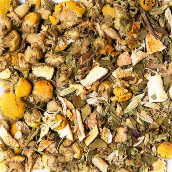 Infusión DIGESTIVA