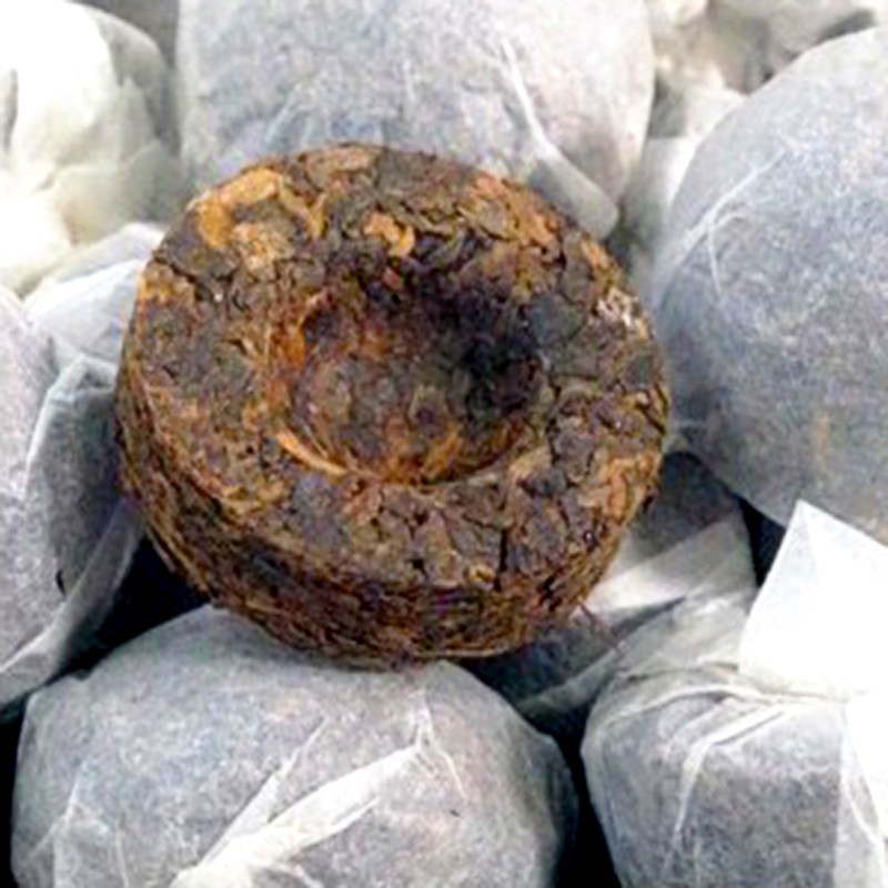 Pu Erh Mini Beng Cha