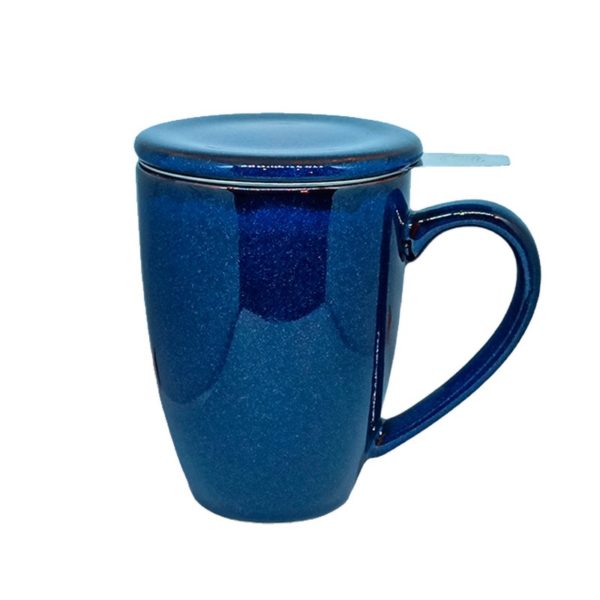 TAZA "LIO" AZUL 350 ml