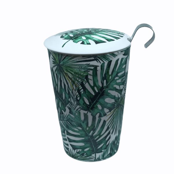 TAZA "TEAEVE" JUNGLE 350 ml