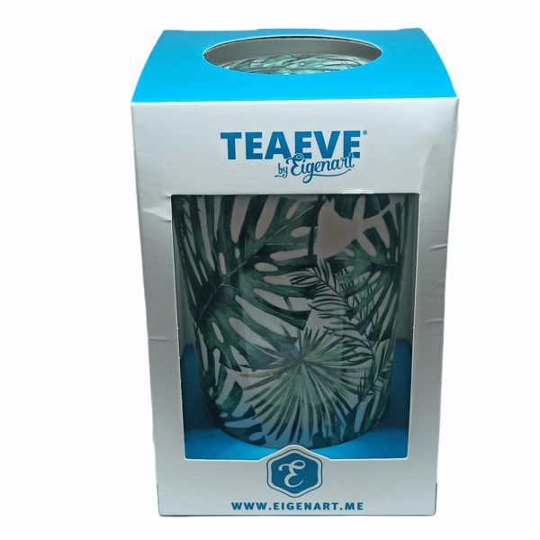 TAZA "TEAEVE" JUNGLE 350 ml