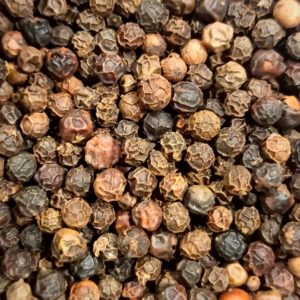 PIMIENTA NEGRA EN GRANO