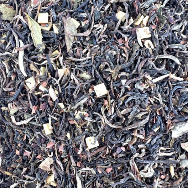 Té blanco con chocolate blanco a granel – Comprar online